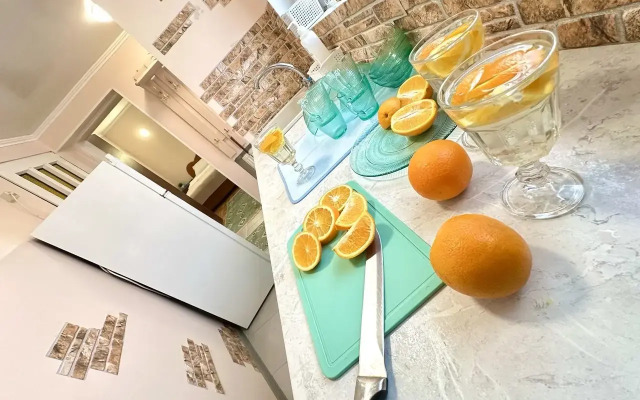 Квартира в 30 секундах пешком до моря