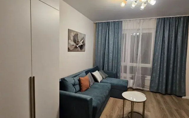 Na Polyarnoy 27k6 Flat