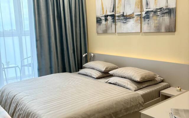 Квартира Евродвушка на Западном пляже Зеленоградск