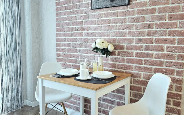 Апартаменты BGHouse с Видом на Волгу