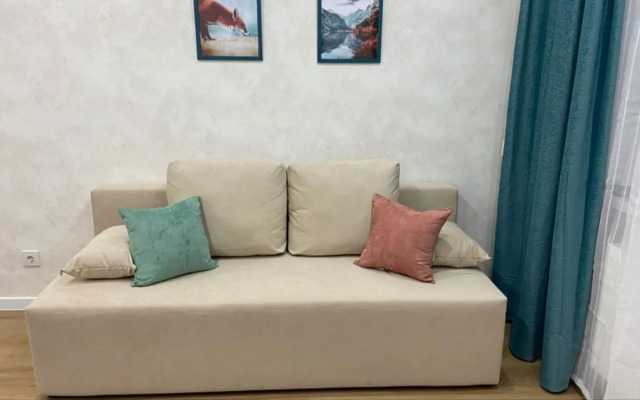 Апартаменты на улице 2-я Краснодарская