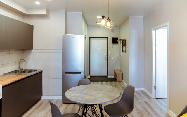 Sas 1-K Dykhanie Zemli Apartments