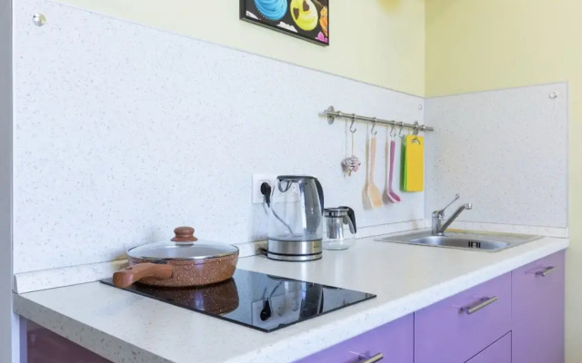 Апартаменты Bussi Suites 2