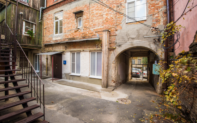 Na Ulyanovskoy Apartments