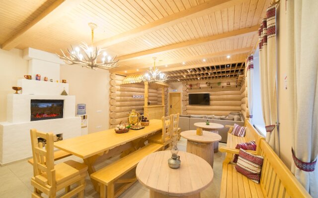 Izba Hostel