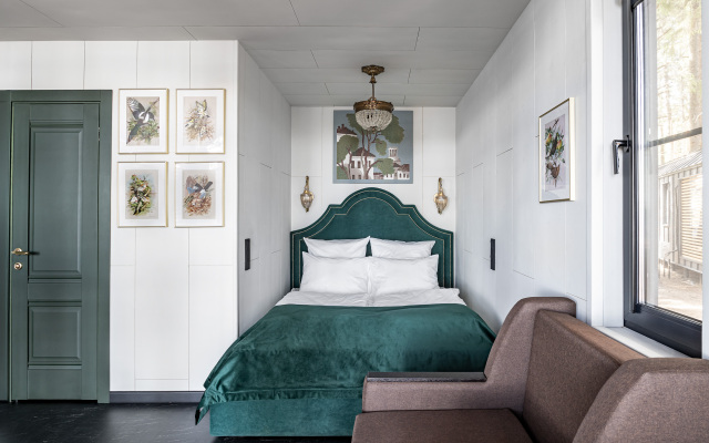 Seliger Club Dizain-Hotel