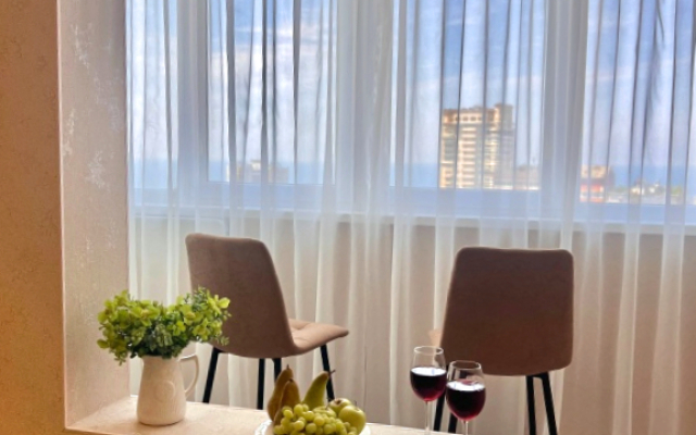 Квартира ЖК Сияние Сочи от МореСолнцеАпарт