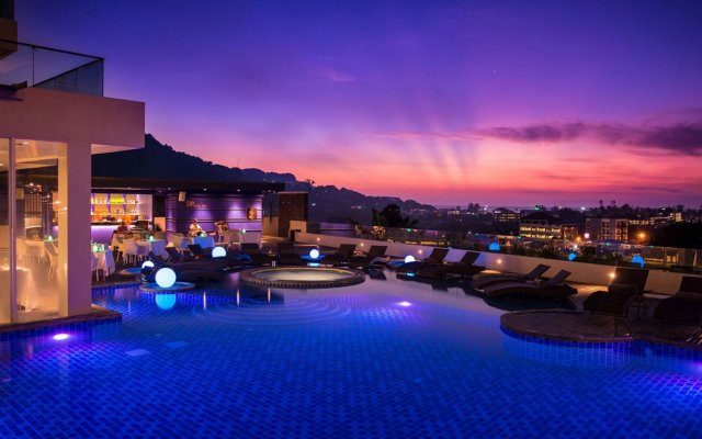 The Yama Resort & Spa Kata Beach Phuket Hotel