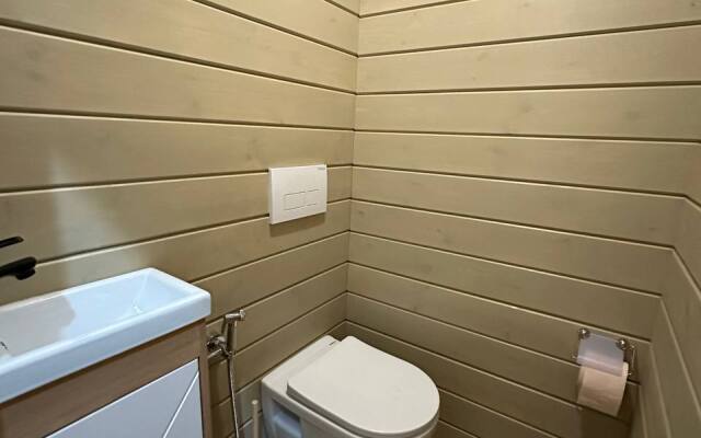 Гостевой Дом Ski&Spa House Коробицыно