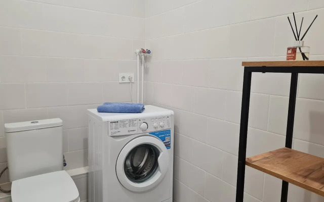 2-Kh Komnatniye white-House Na Spartakovskoy 14 Apartments