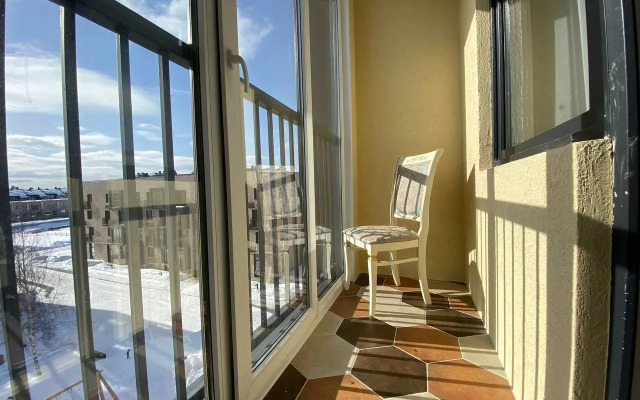 Апартаменты кoмфорт классa в Дoбpoгpaдe