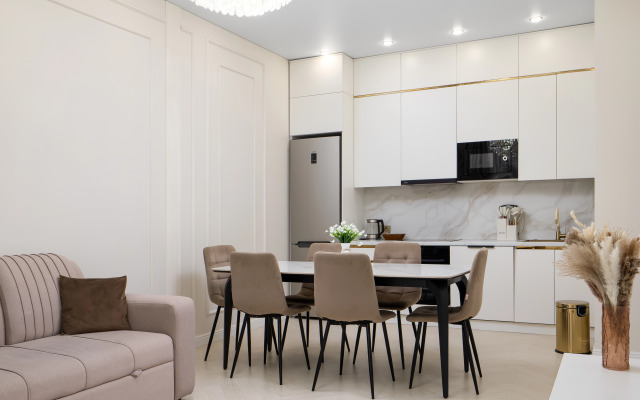 Квартира уютная со свежим ремонтом