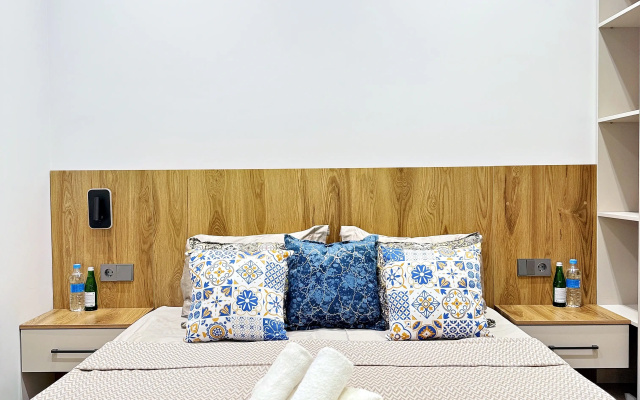 Апартаменты Luxury Panorama Studio � 22nd Floor | NestOne