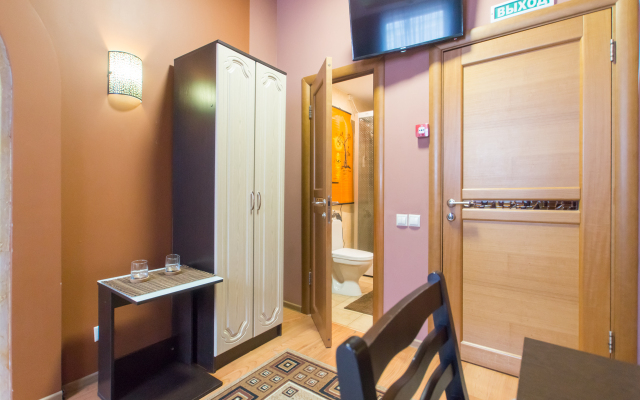Solotel Tverskaya Mini Hotel