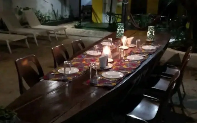 Бунгало Spice sea beach house & restaurant