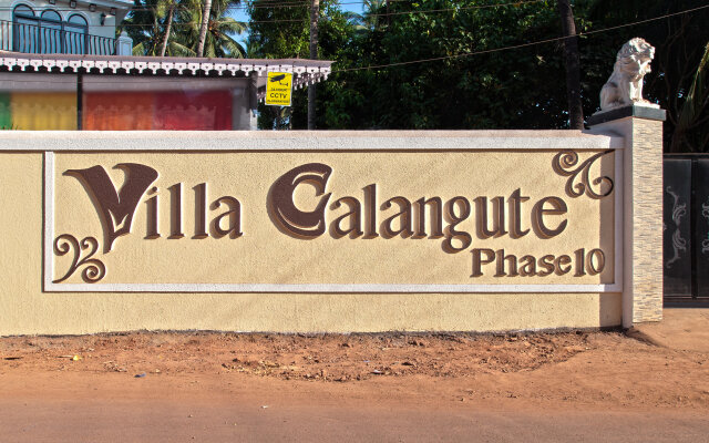 Вилла Calangute Phase 10