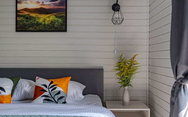 Частный дом Алтайский 221