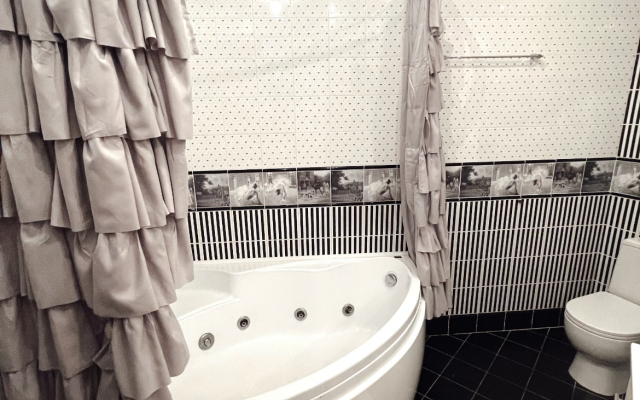 Апартаменты КВАРТ отель на Солотчинском шоссе