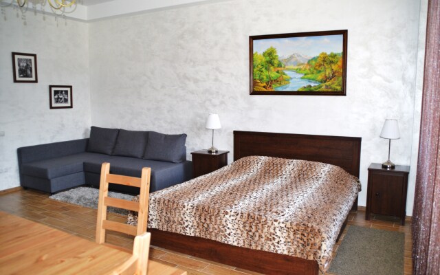 Апартаменты Вершина 1