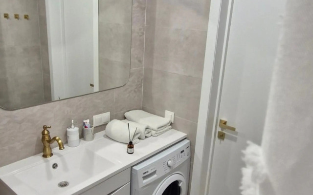 Квартира с дизайнерским ремонтом в центре Бреста