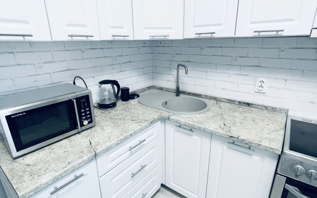 Квартира в ЖК Манхеттен  , Центр Челябинска