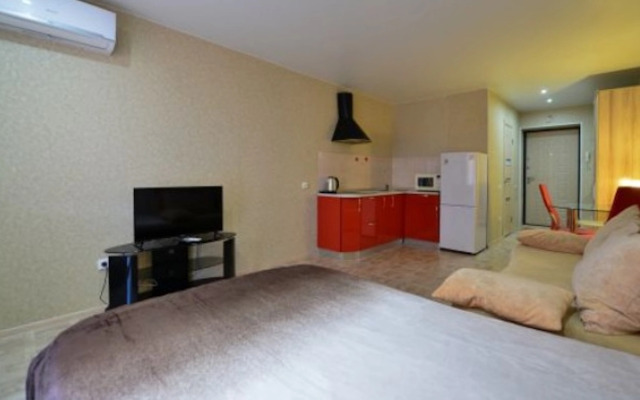 Квартира на улице Фурманова 4А