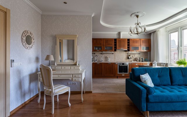 Апартаменты LetYourFlat Гороховая 70