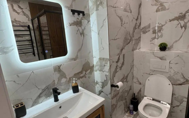 Arendagrad Stepanova 3 Flat