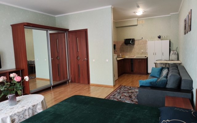 Studiya Kak Doma v Koktebele Apartments
