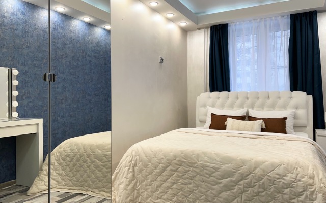 Апартаменты Rauktis City