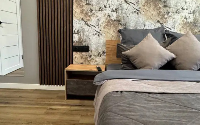 Квартира Современная и уютная квартира в ЖК Художник