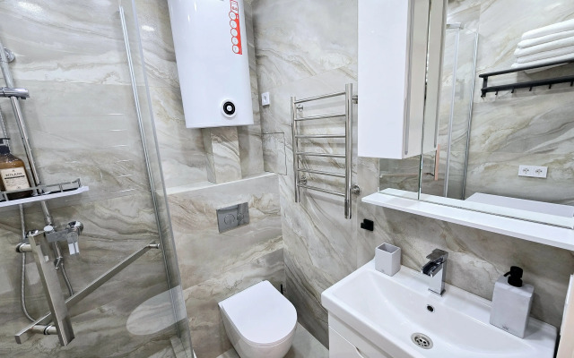 Aleksandrovskiy Sad Apartments