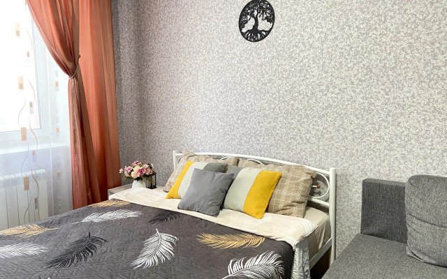 Квартира Светлая и Уютная 1-Комнатная в Восточном