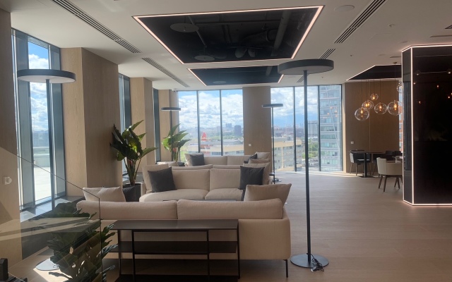 Tekhnopark Na Ostrove Mechty Apartments