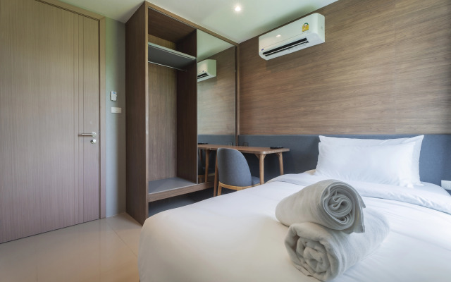 Апартаменты Beachfront 1501 br at Wyndham Naithon Phuket