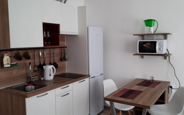 Studiya Na Beregu Finskogo Zaliva Flat