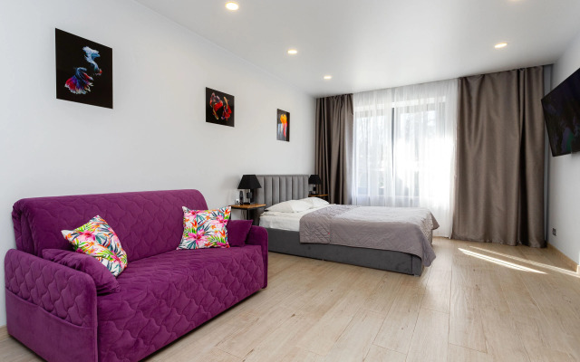 Квартира на Первой Линии у Моря