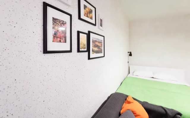 Апартаменты Apartico на Рузовской