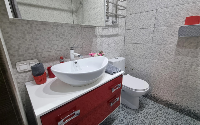 Квартира Видовая просторная на первой линии у Крокуса