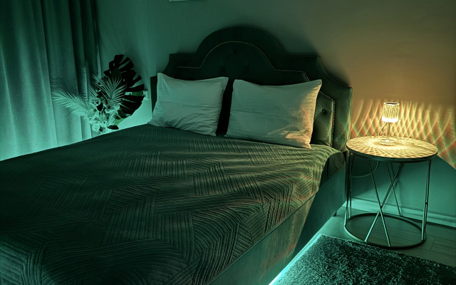 Квартира на Матрены Наздрачевой 5/2