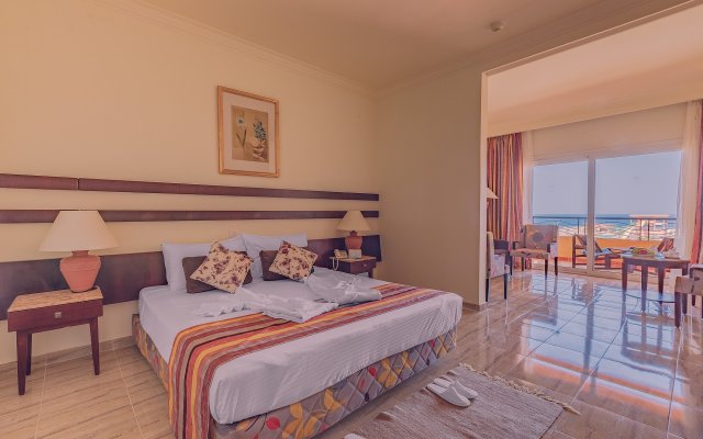 Отель Malikia Resort Abu Dabbab