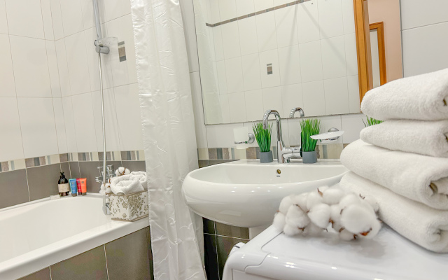 Sunny Svetlogorsk 6 S Dvumya Spalnyami Apartments