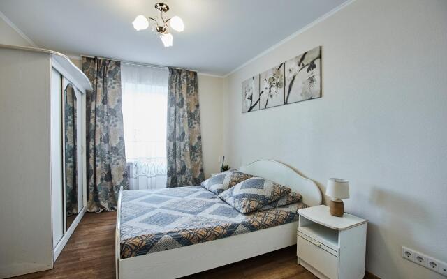 Квартира двухкомнатная на Луначарского 62 от Горницы