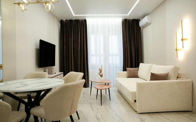 Квартира современная стильная