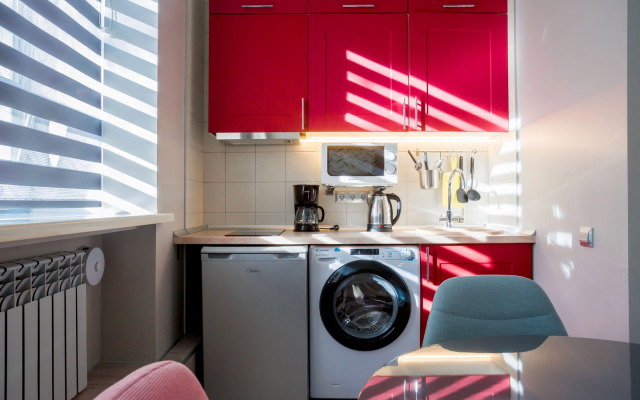 Апартаменты около площади Восстания