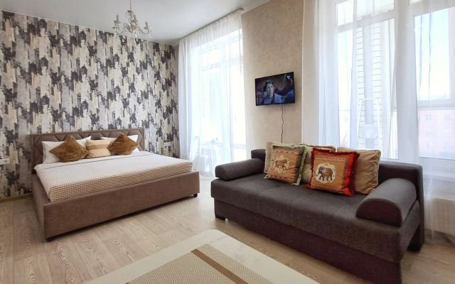 Ryzhiy Kot U Mira Flat
