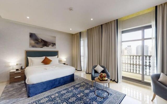Suha Park Hotel Apartments
