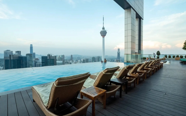 Апарт-отель HOME STYLE at Platinum Suites 1 KLCC Twin Towers — фото 2