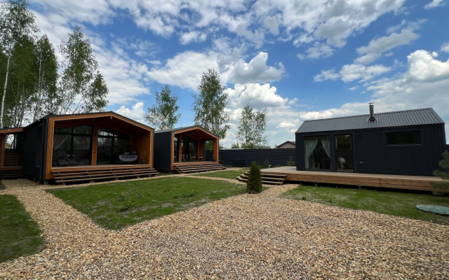 Частный дом Crazy Snail Barn