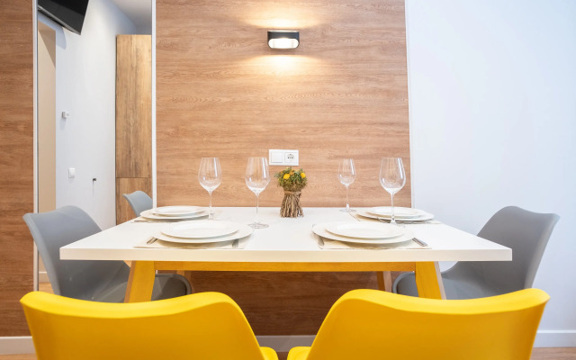 Red Apartments Art Layt Siti Apartament Kholidey Apartments